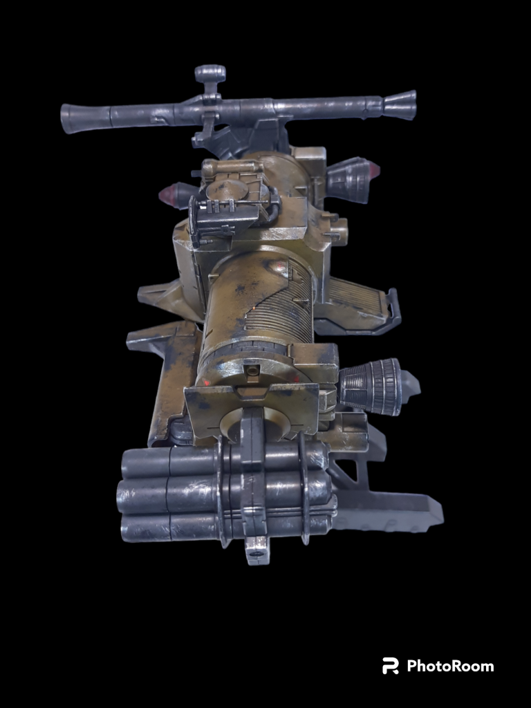 駆逐モビルポッド オッゴ–4枚目/制作者:孤独のプラモ