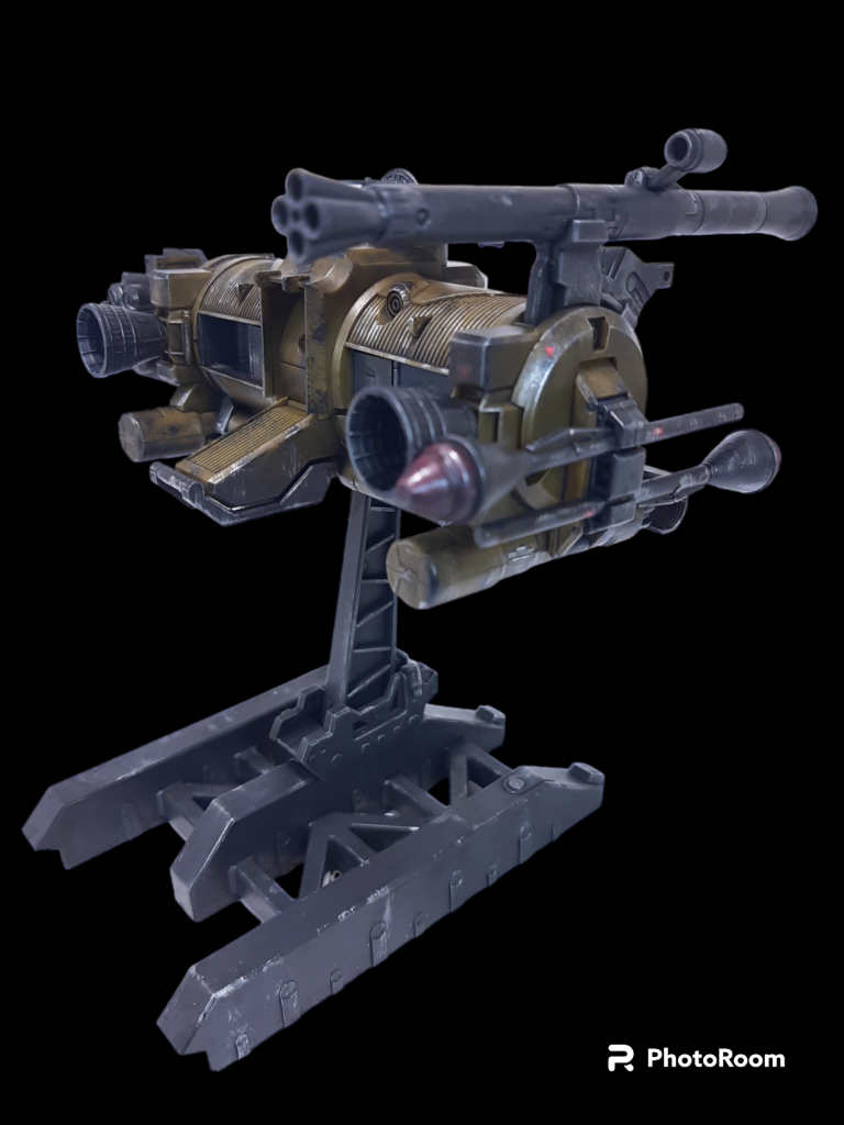 駆逐モビルポッド オッゴ–6枚目/制作者:孤独のプラモ