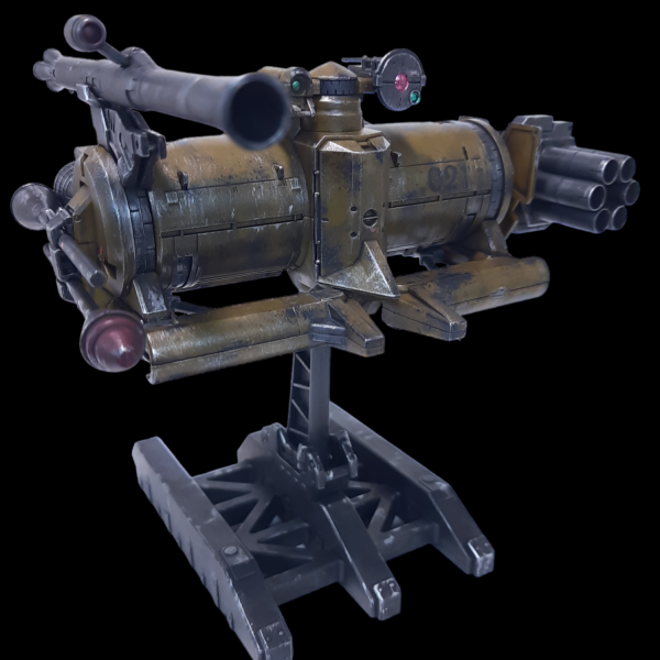 駆逐モビルポッド　オッゴ