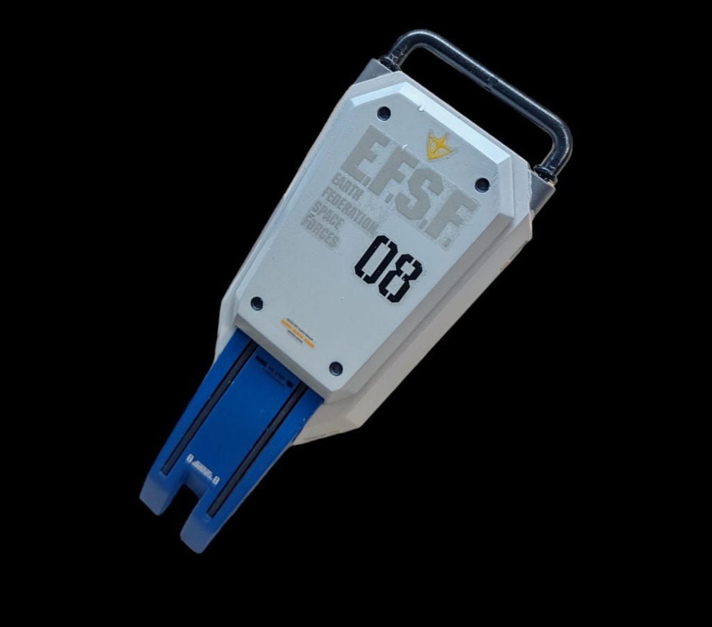 フルアーマーEz-8–8枚目/制作者：kazuのこ