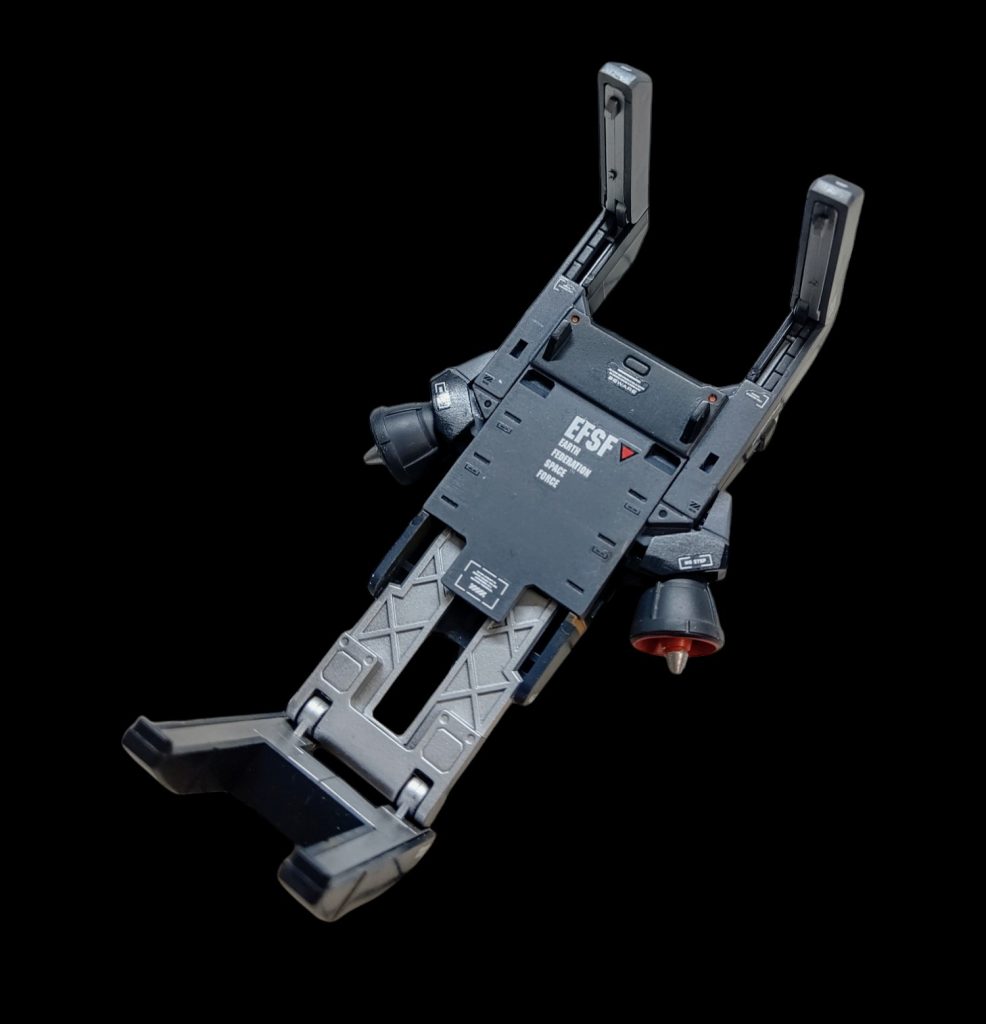 フルアーマーEz-8–7枚目/制作者：kazuのこ