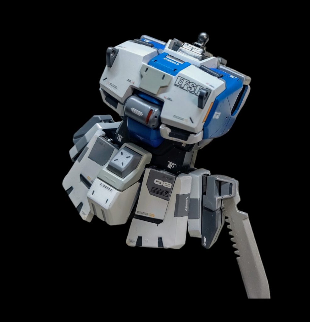 フルアーマーEz-8–5枚目/制作者：kazuのこ