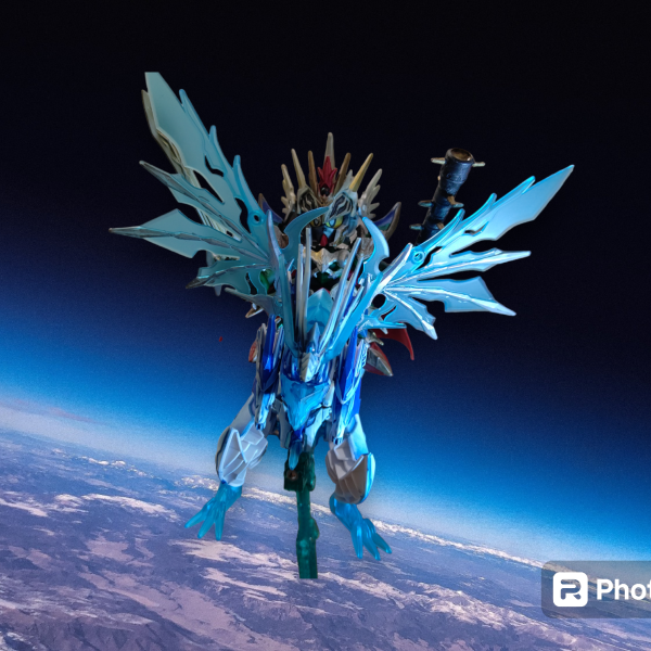 騎士ストライクガンダム