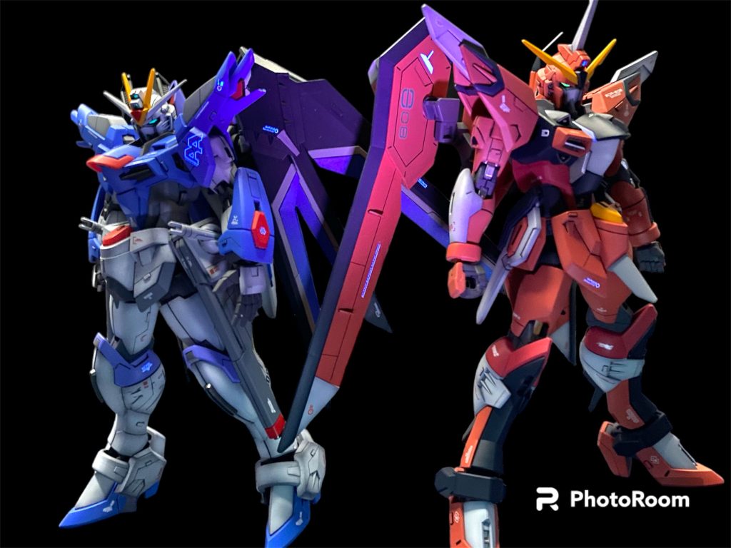 実はもう1セットずつ積んでいます(^^;;