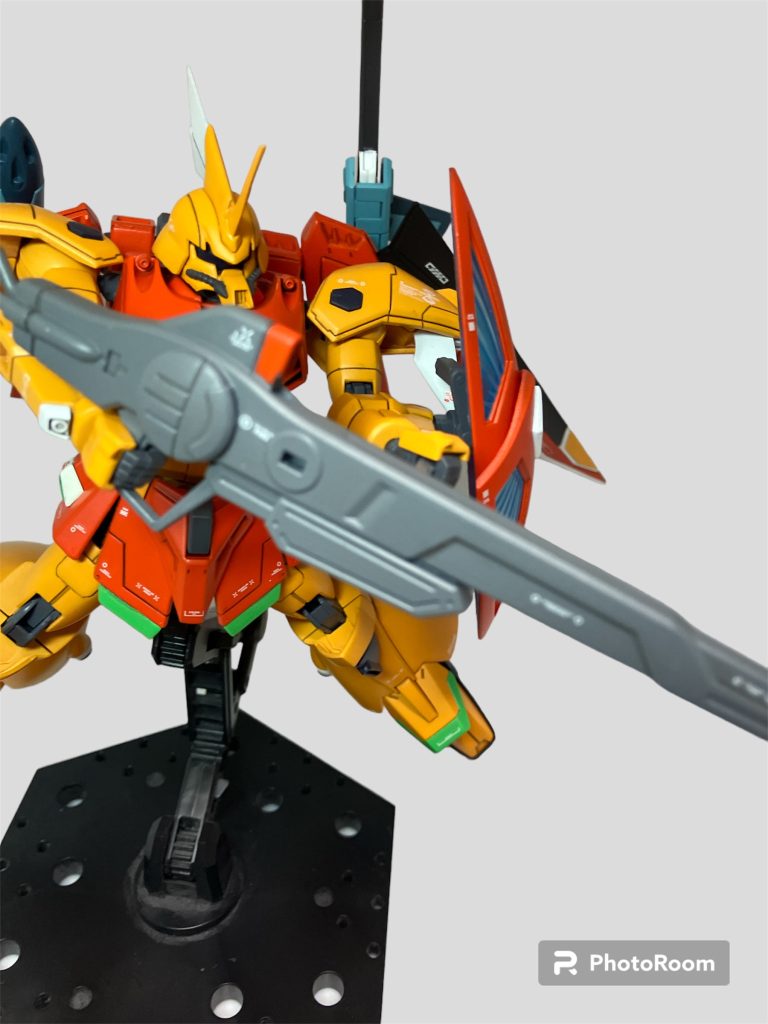 レールガン持ちです