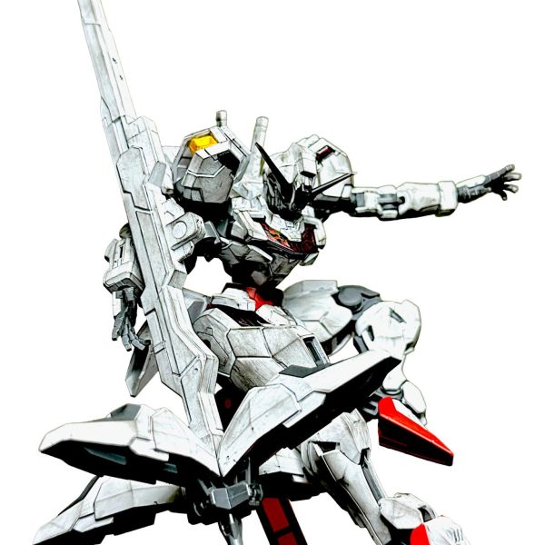 ＨＧ 1/144 ガンダムキャリバーン パーメットスコア・ファイブ