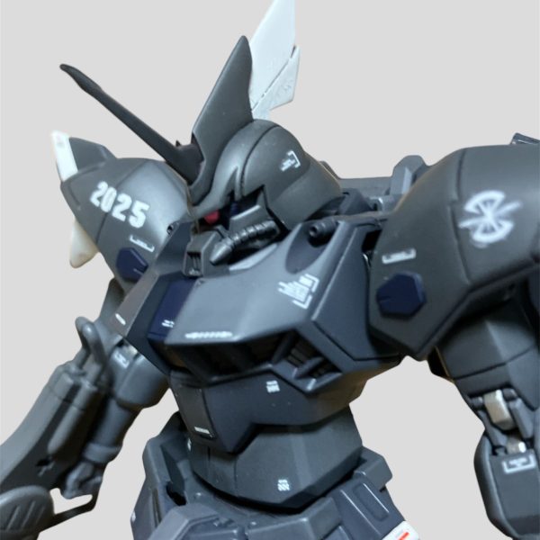 ディアッカ専用ゲルググメナース