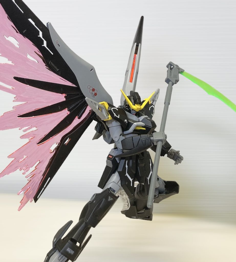 デスティニーデスサイズspecⅡ–3枚目/制作者：ぐう