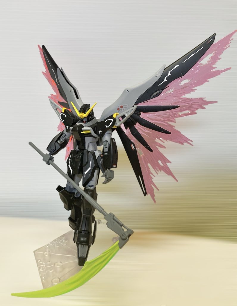 デスティニーデスサイズspecⅡ–2枚目/制作者：ぐう