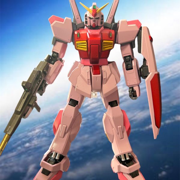 ガンダムMk-Ⅱ【Rouge】