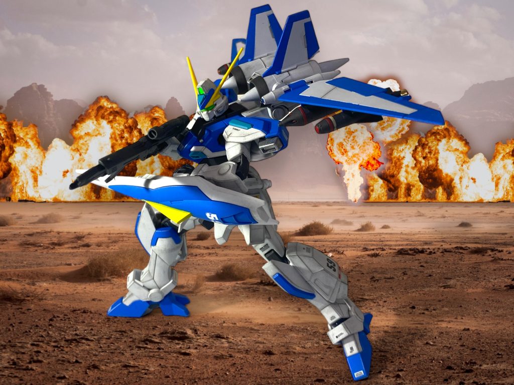 HGCEウィンダム–5枚目/制作者：丸五ワークス