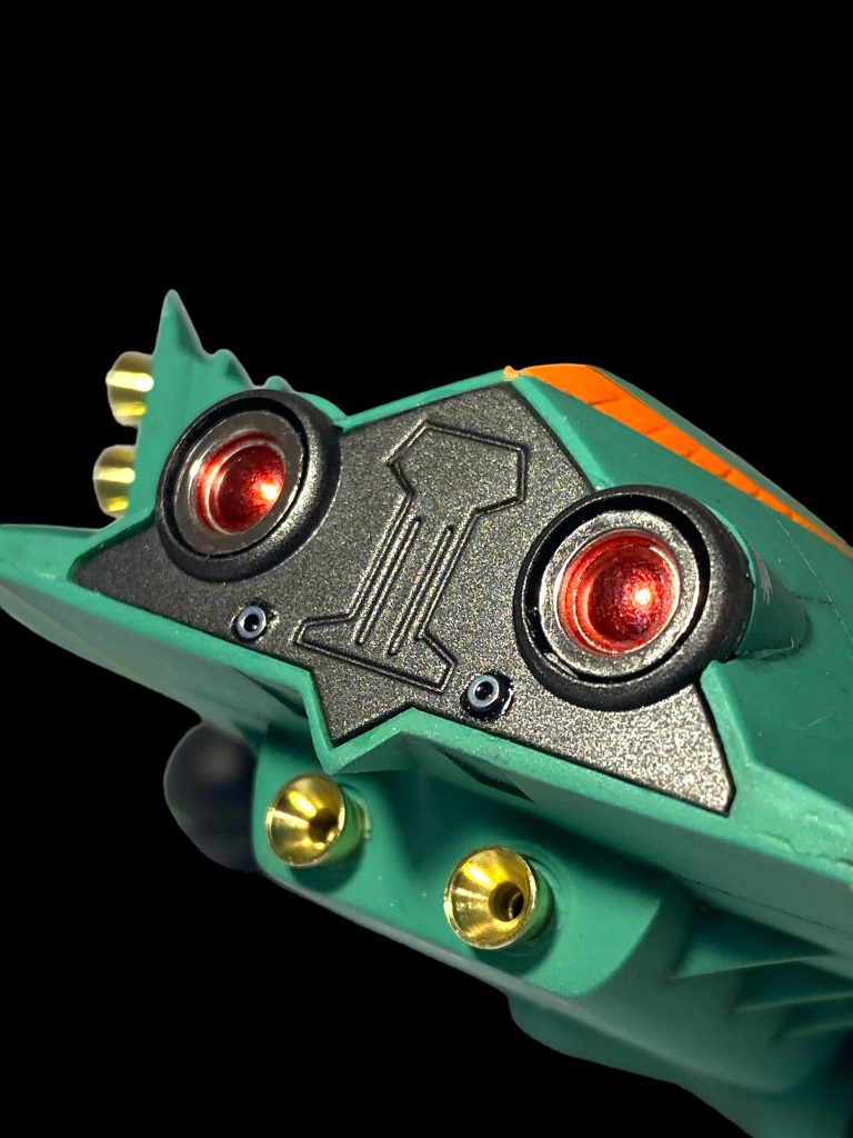 旧キット　ビグロ–3枚目/制作者：丸五ワークス