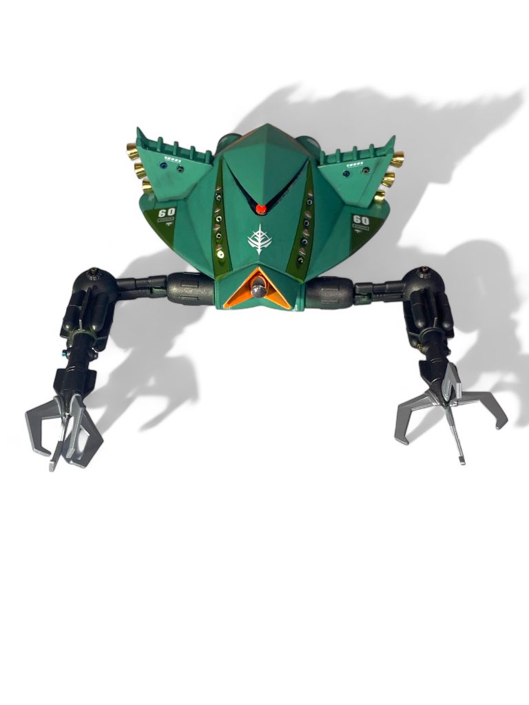 旧キット　ビグロ–2枚目/制作者：丸五ワークス