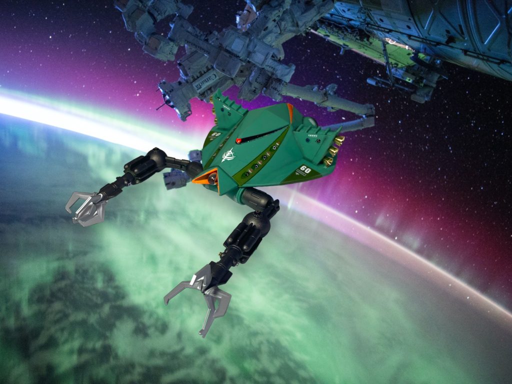 旧キット　ビグロ–5枚目/制作者：丸五ワークス