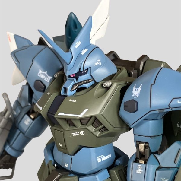 ゲルググメナース（一般機カラー）