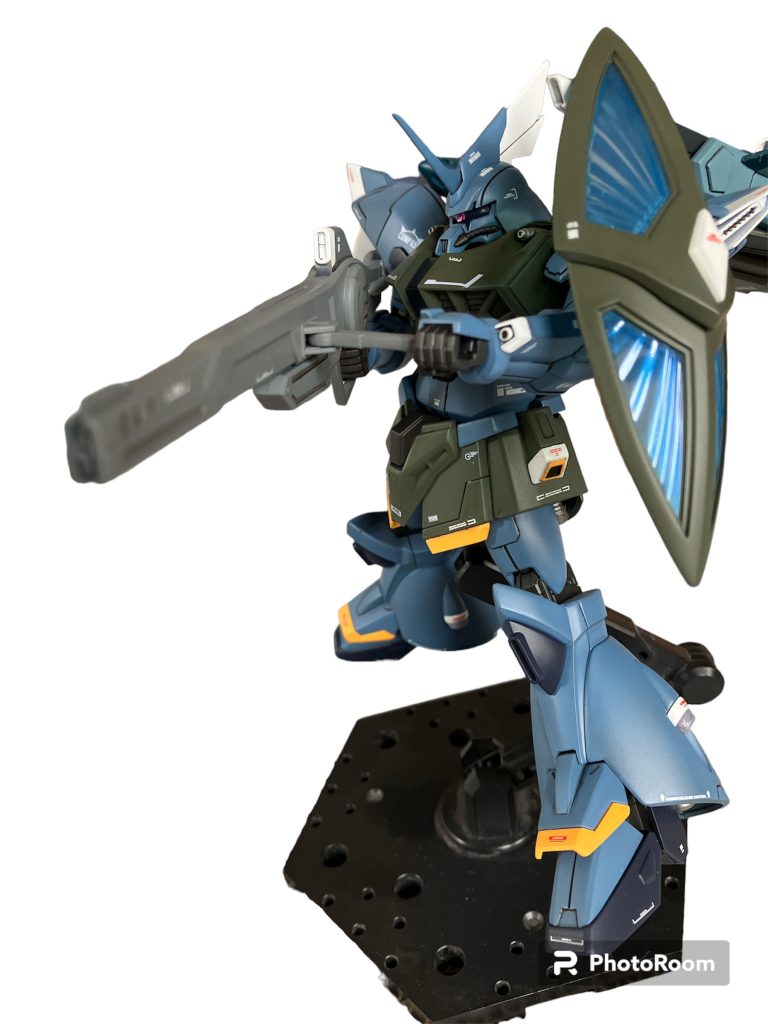 こちらはレールガンです