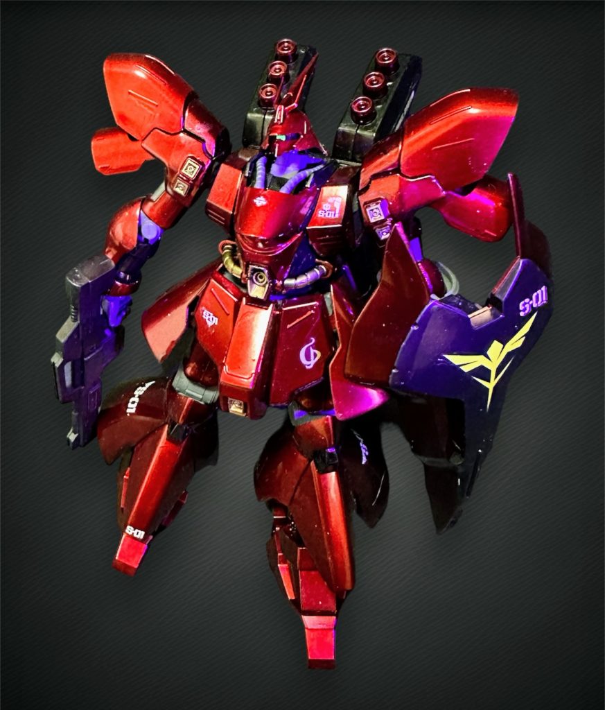 やはりそう簡単にキレイにできるものではなかったです。一年後くらいに再挑戦したいです！ご覧頂きありがとうございました！