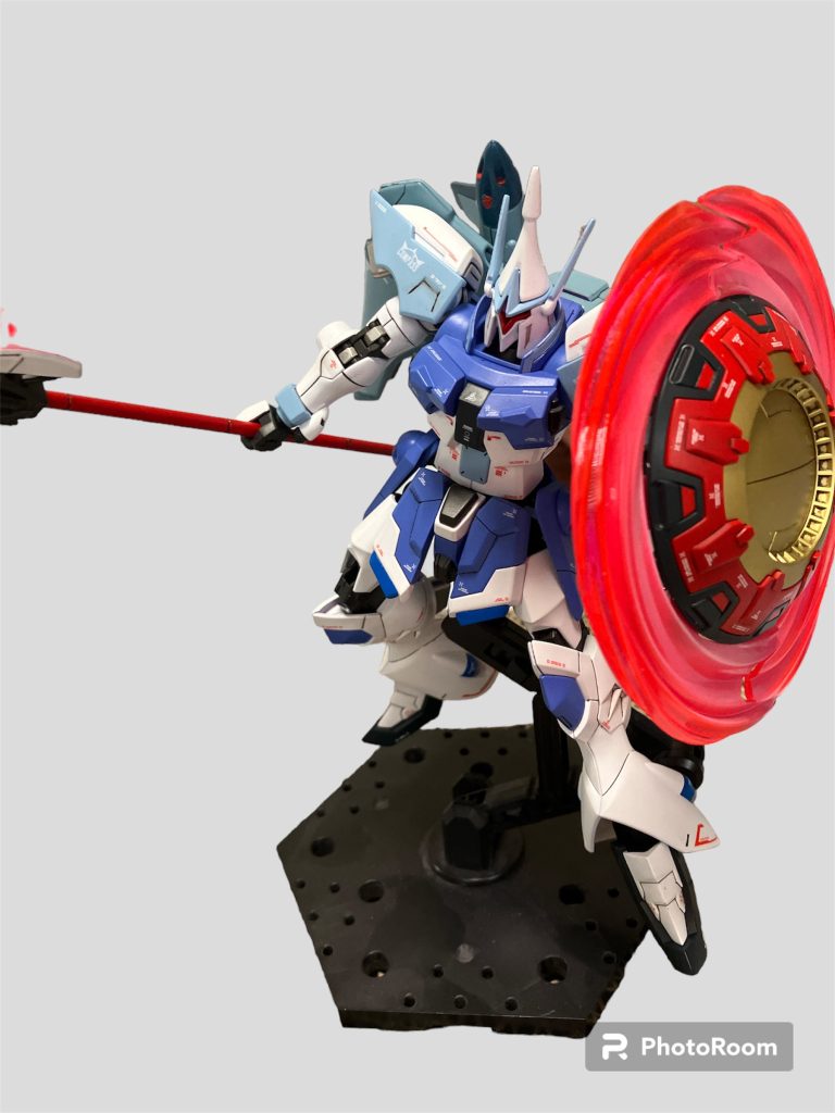 このポーズ気に入ってます