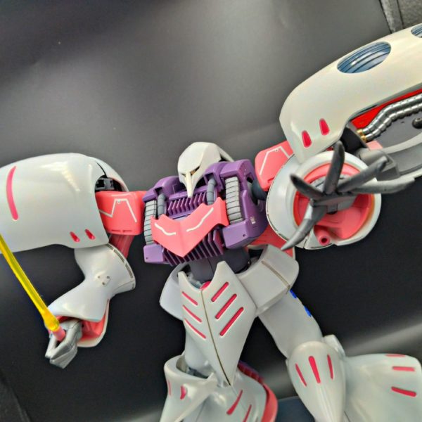 MG グフカスタム 全塗装｜バナナ🍌さんのガンプラ作品｜GUNSTA