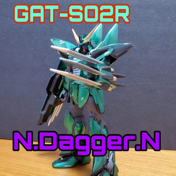 GAT-SO2R N.ダガー.N