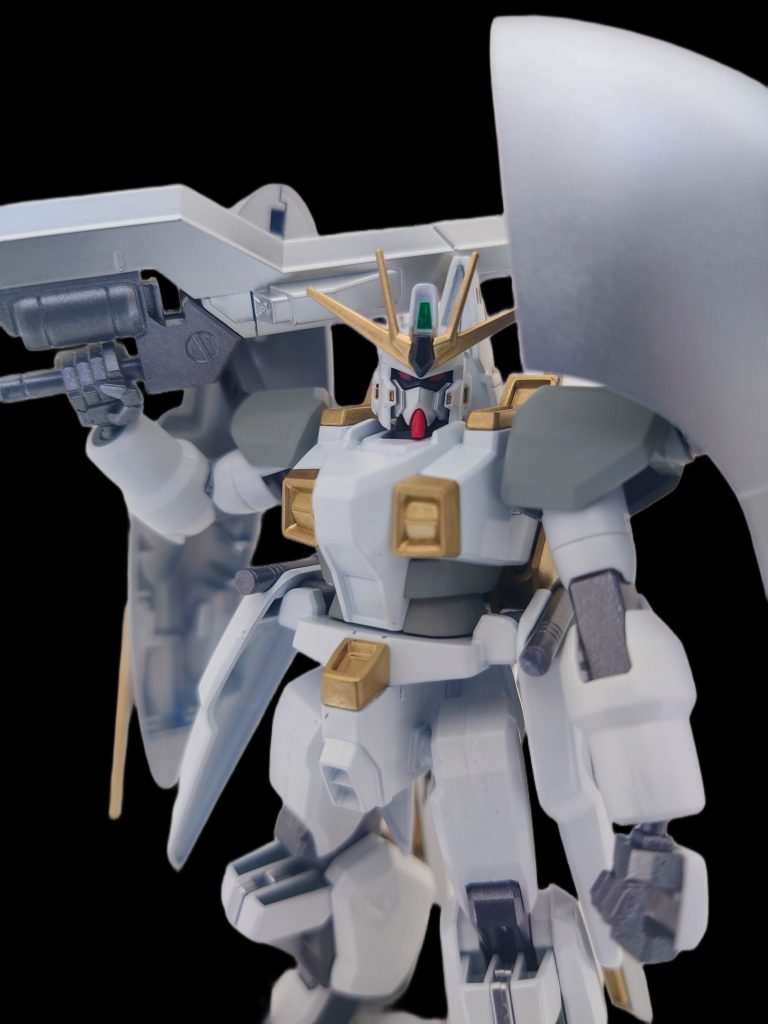 HG　クロノスガンダム–4枚目/制作者：novanova