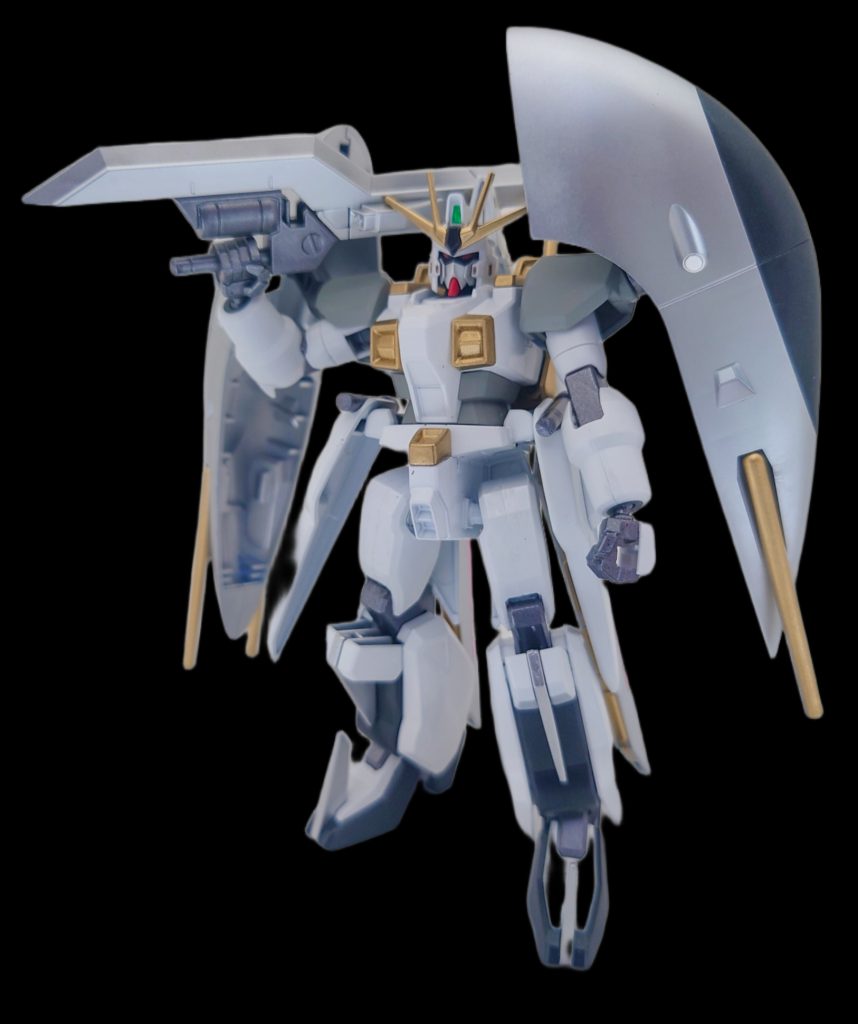 HG　クロノスガンダム–3枚目/制作者：novanova