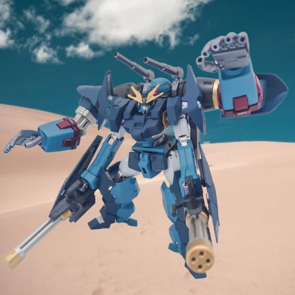 HG　ガンダムルブリスアンサズ