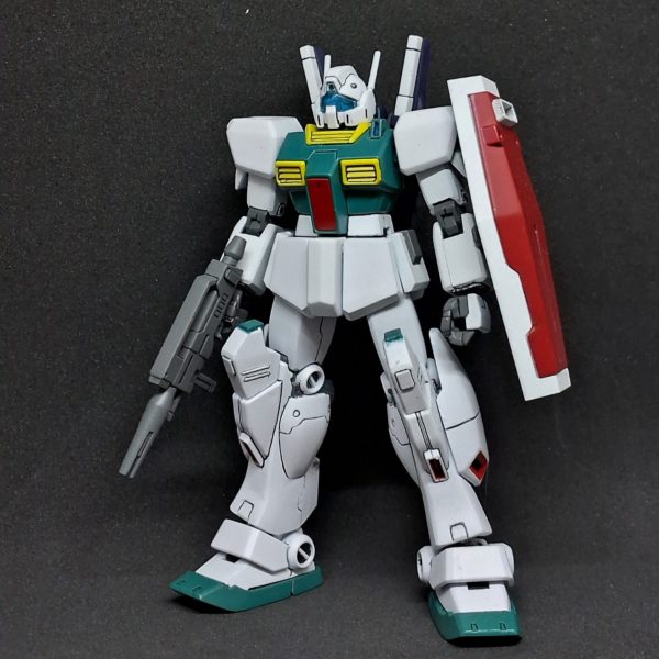 HGUC ジムIII (ユニコーン Ver)