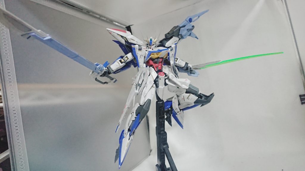 ソードストライカー装備