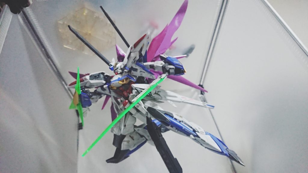 デスティニーR装備