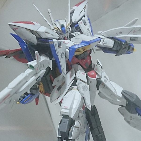 MG　エクリプスガンダム