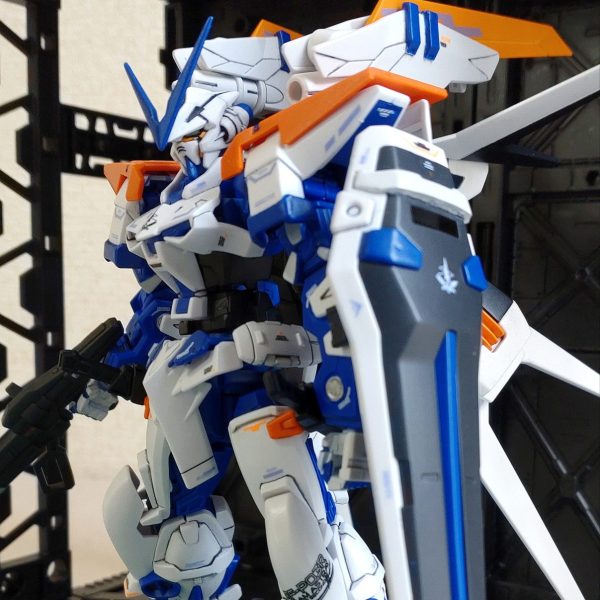 アストレイ ブルーフレームセカンド SpecⅡ