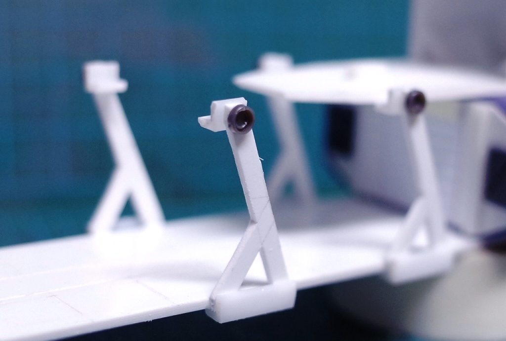 　1/2400 ザンジバル改級『 キマイラ 』　–8枚目/制作者：だんくら工房・mk戦車