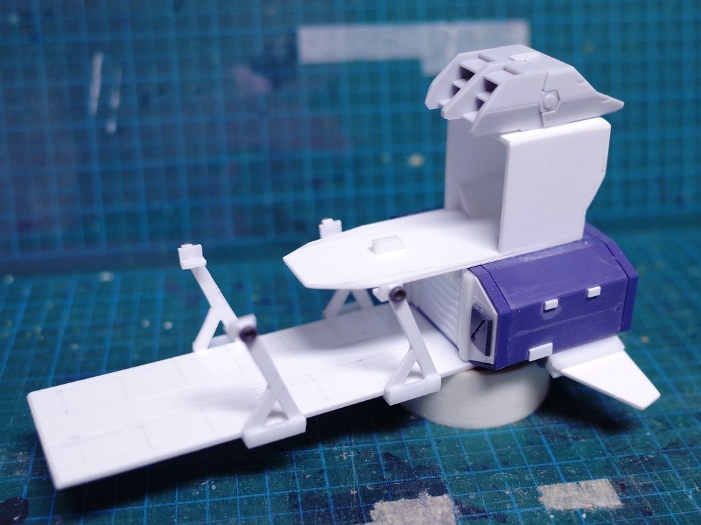 　1/2400 ザンジバル改級『 キマイラ 』　–3枚目/制作者：だんくら工房・mk戦車