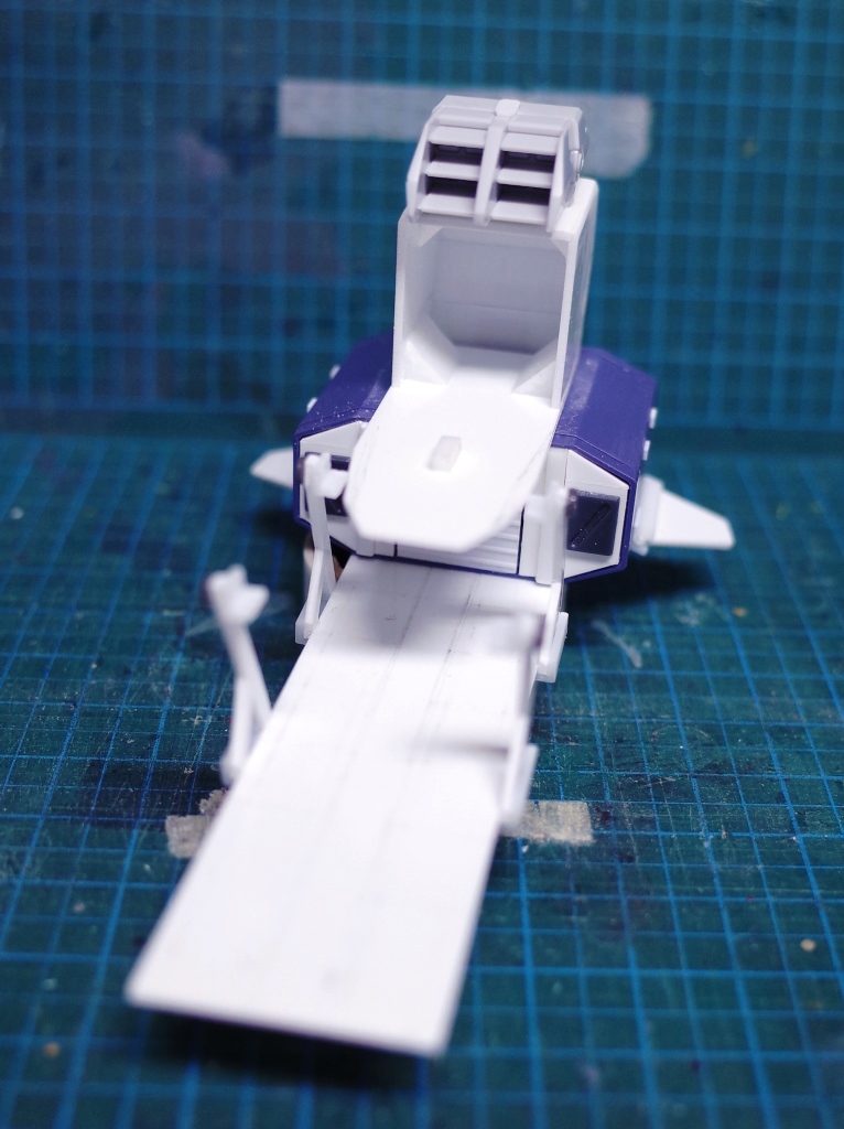 　1/2400 ザンジバル改級『 キマイラ 』　–4枚目/制作者：だんくら工房・mk戦車