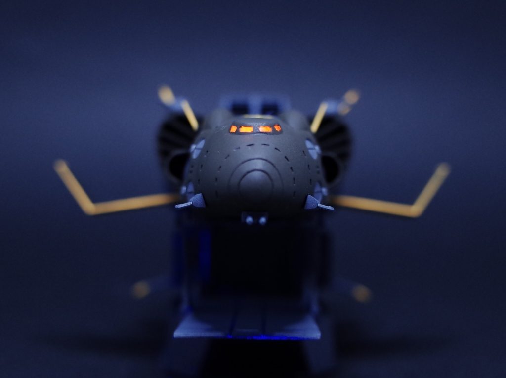 　1/2400 ザンジバル改級『 キマイラ 』　–4枚目/制作者：だんくら工房・mk戦車