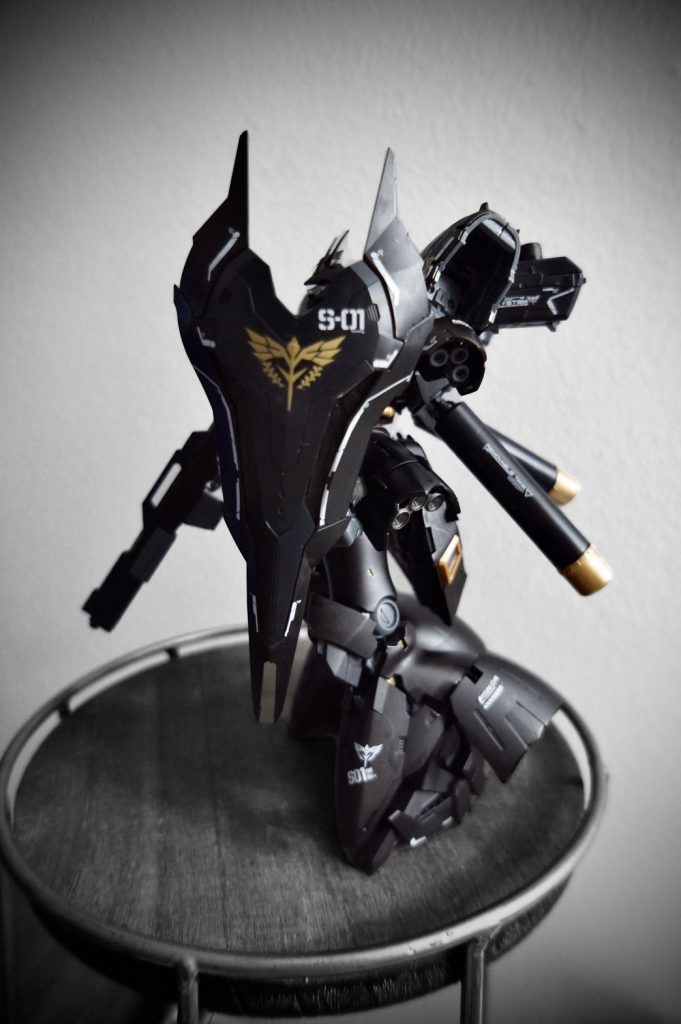 サザビー SAZABI By Pandaddy＆Co.–3枚目/制作者：Pandaddy