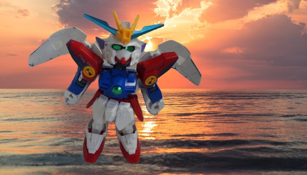 はやくいくぞ！