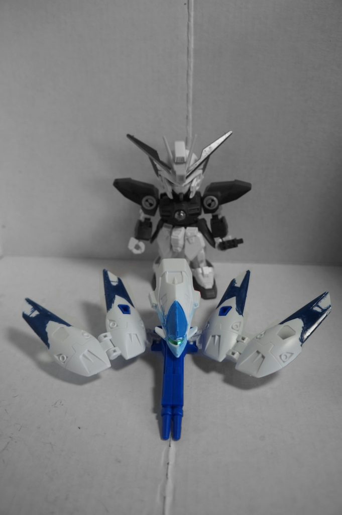 カラーがない！でもヒコウキは大丈夫だ！