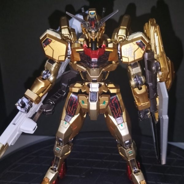 ガンダムキャリバーン　暁