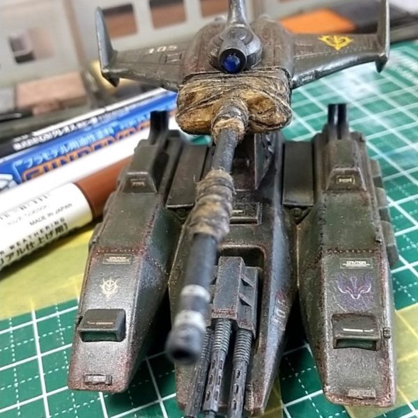 マゼラアタック旧キット