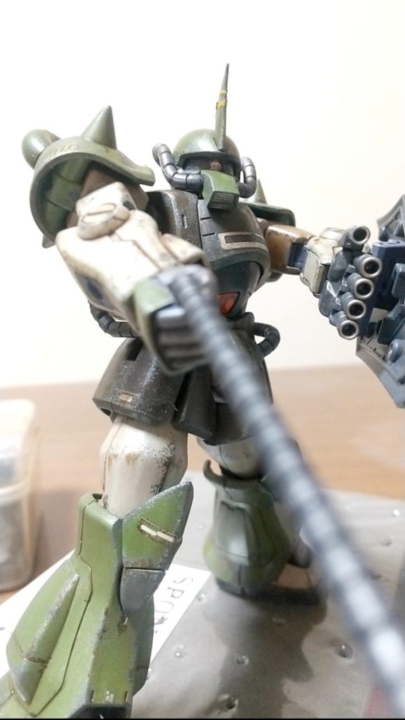 ヒートロッドです軟質材は色々出来ますね