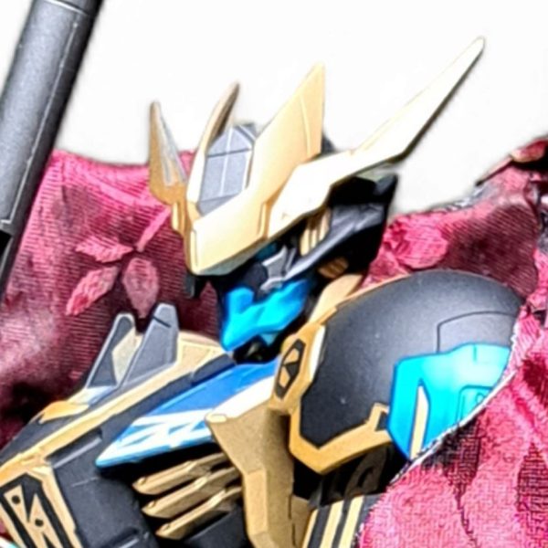 バルバトスルプスレクス 騎士ver.