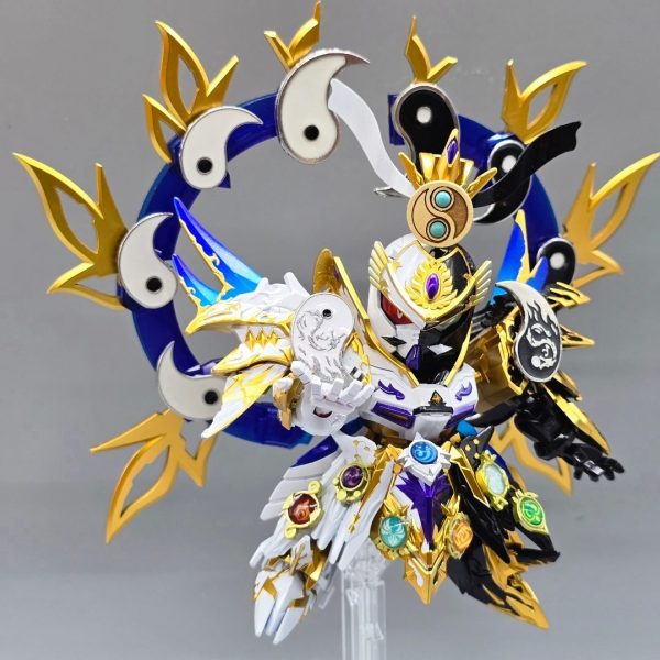 奉天證道 太衍仙人 ゼロガンダム