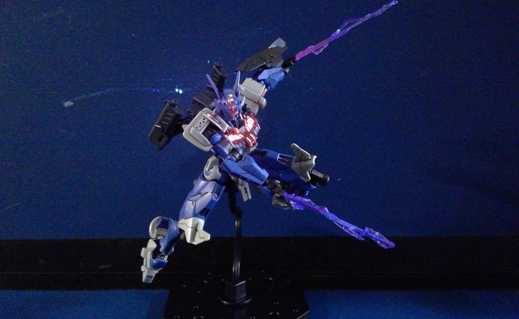 ナルカミで攻撃！