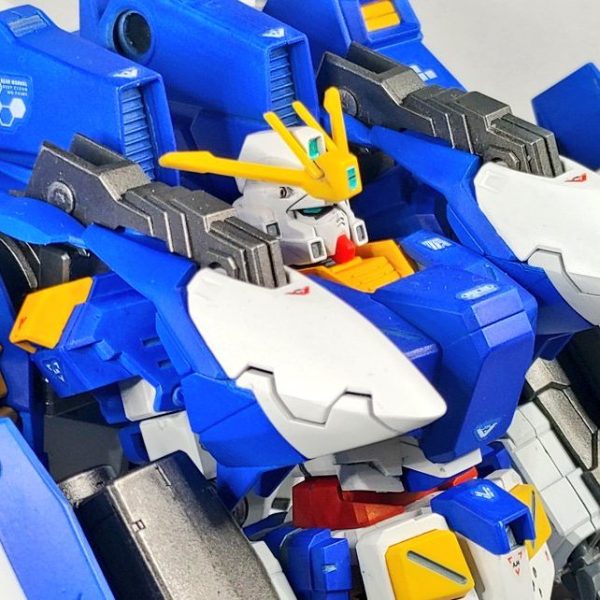 HFA-78-3-1010/ジュウト専用 フルアーマーガンダム7号機改