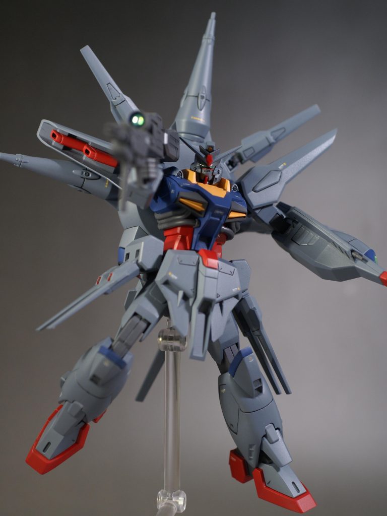 改修のおかげでポージングも難なく