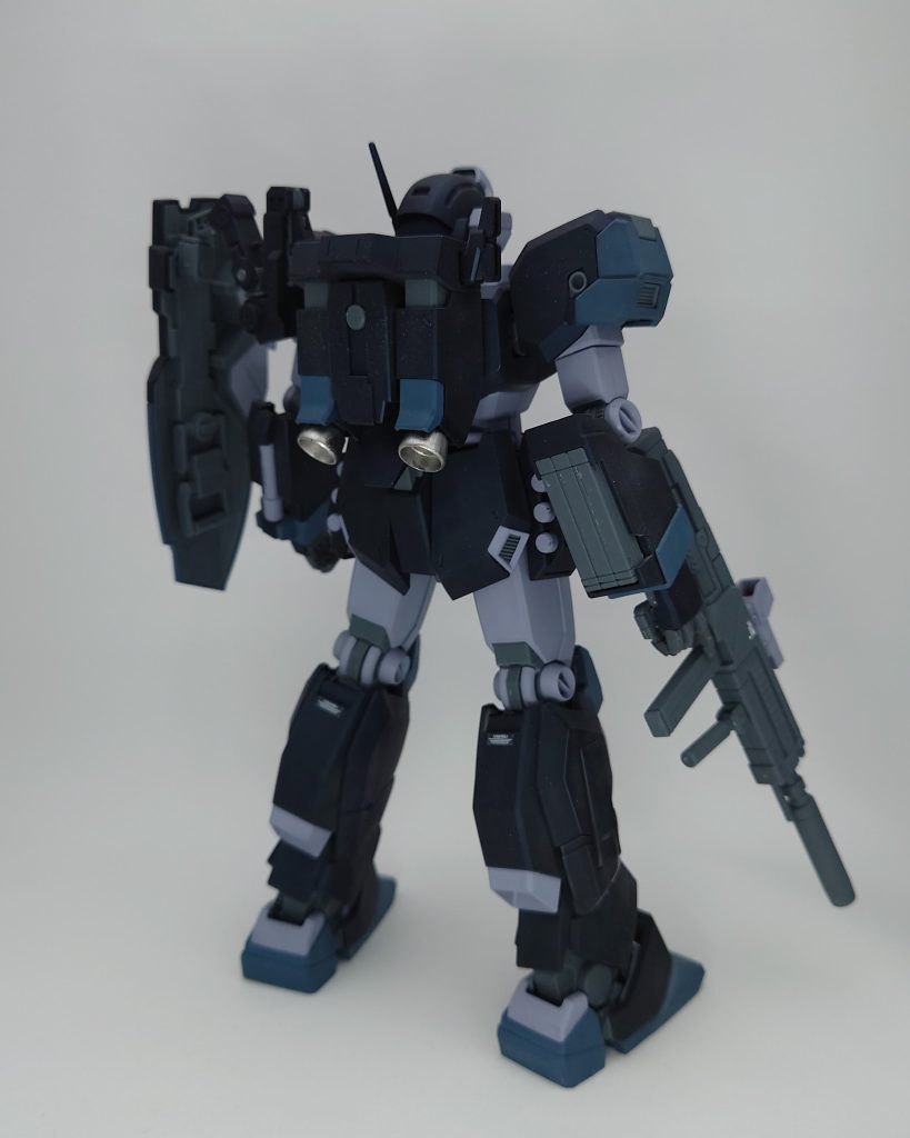 主な使用塗料プリズムブルーブラックヘキサブルージョイントグレー