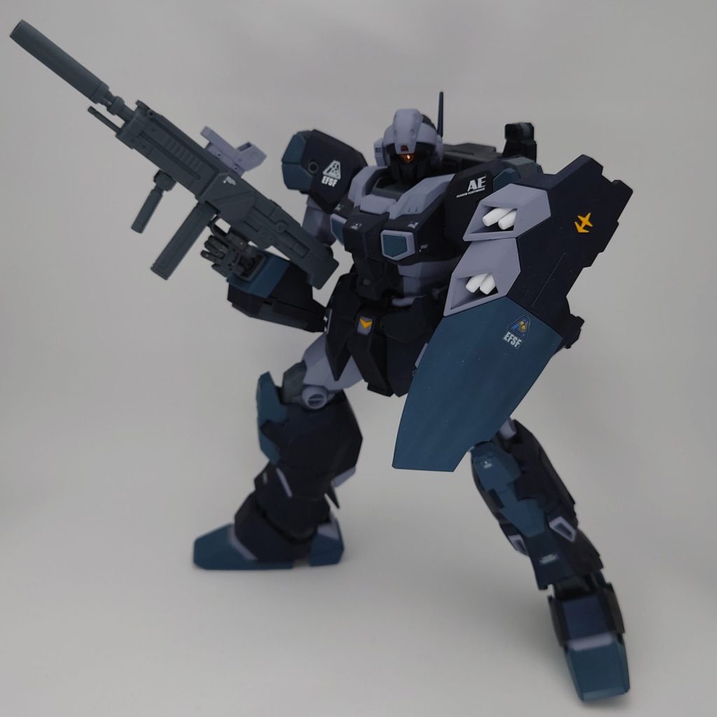 Mg ジェスタキャノン 駿河屋 MG ジェスタ 塗装済み完成品