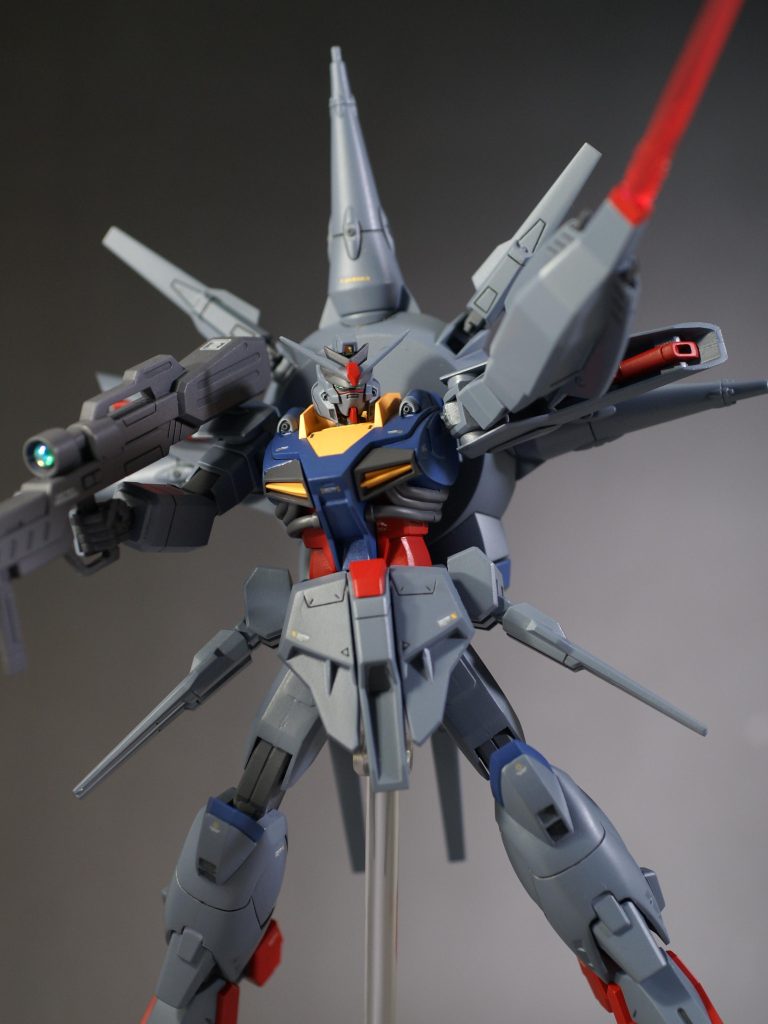 HG1/144 プロヴィデンスガンダム–8枚目/制作者：エーディジェ